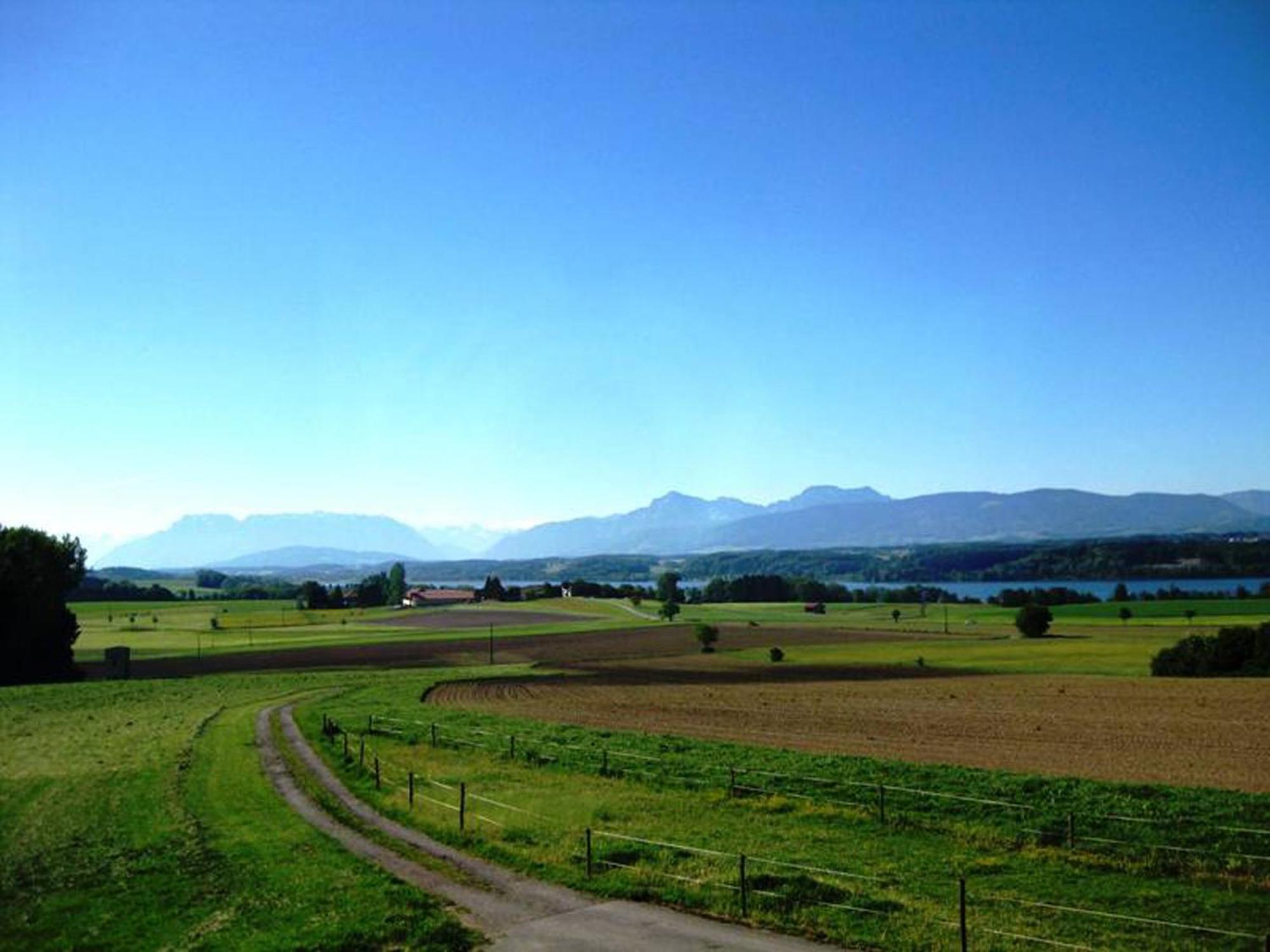 Taching am SeePanoramahof Stief别墅 外观 照片