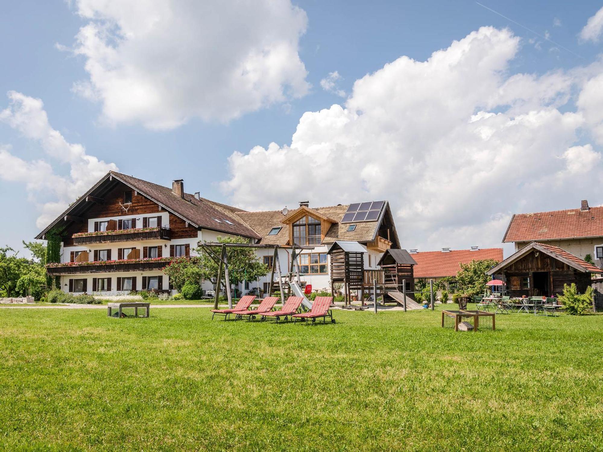 Taching am SeePanoramahof Stief别墅 外观 照片